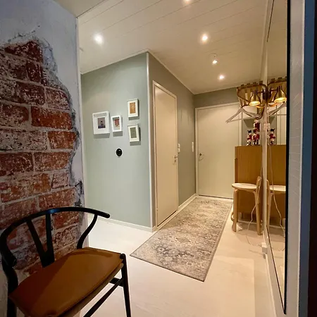 Lejlighed Cozy Two-room Near The Center