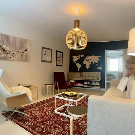 Cozy Two-room Near The Center * Rovaniemi