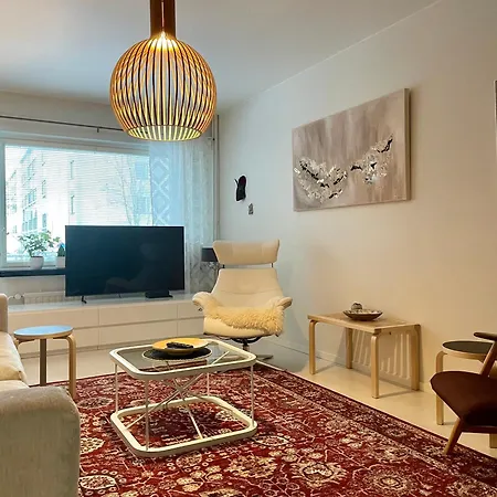 Lejlighed Cozy Two-room Near The Center *